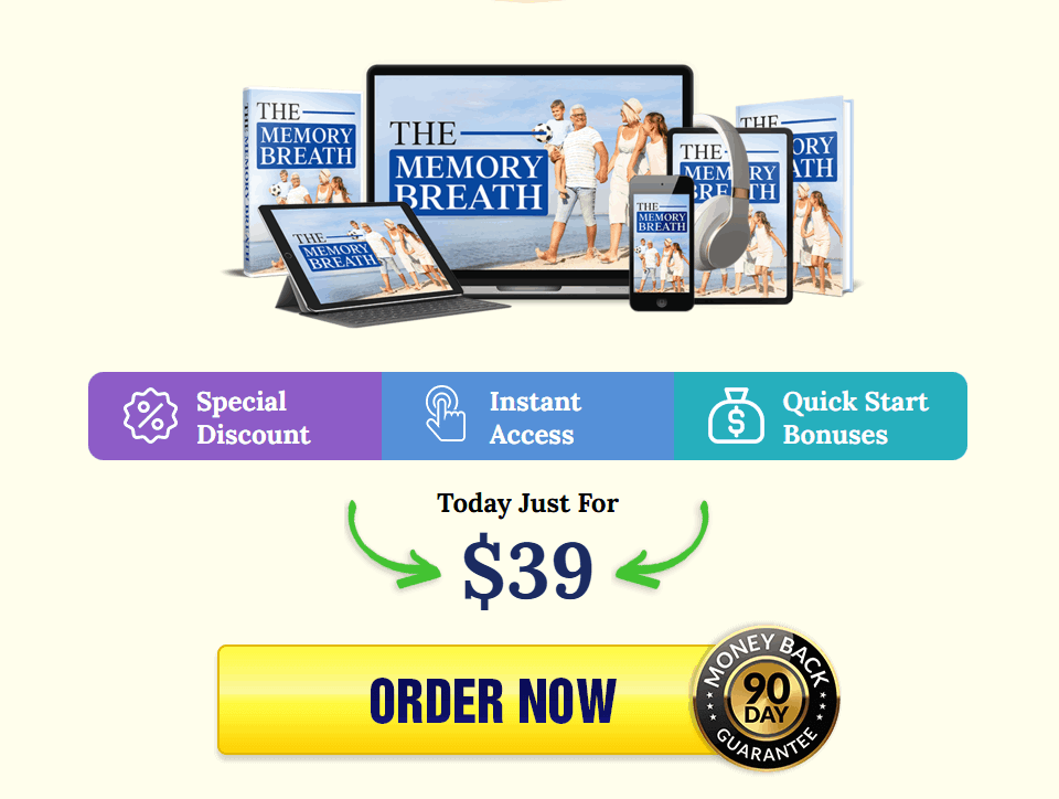 Memory Breath Official Website